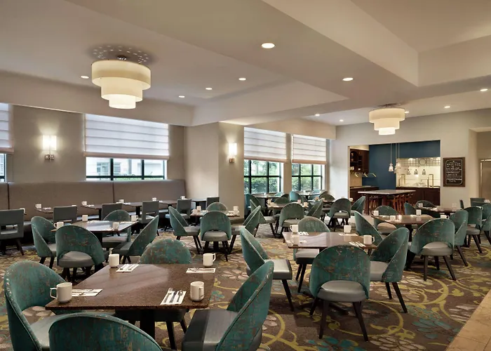 Hilton Garden Inn Worcester