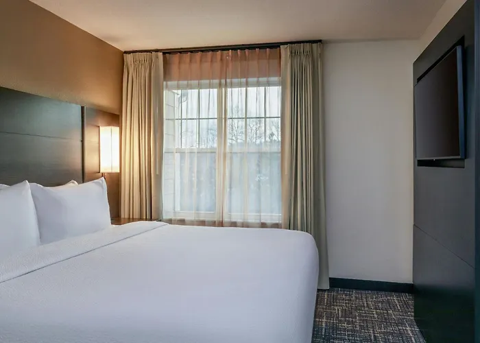 Residence Inn Worcester